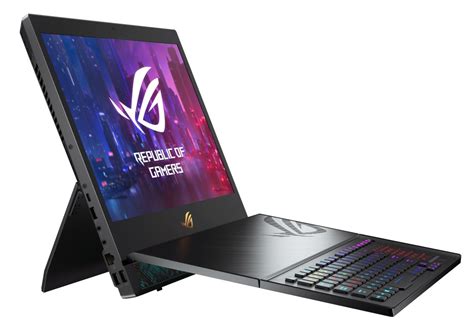 ROG Mothership: A "tablet" from ASUS that can replace your desktop ...