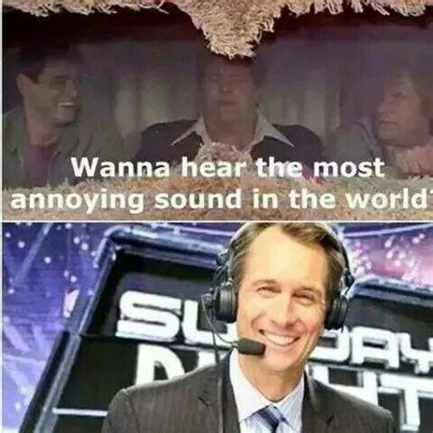 cris collinsworth memes - Glory News Pedia