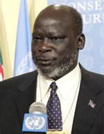 Sudan Vice-President Garang dies in helicopter crash