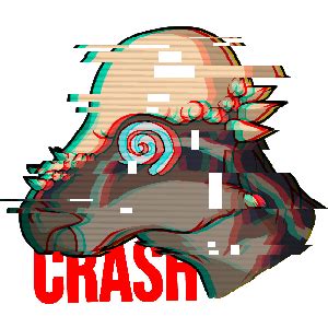 Discord crash emote by sillyastrid on DeviantArt