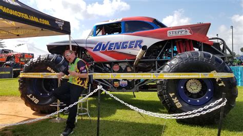 jim-koehler-avenger-2019 - Team Scream Racing