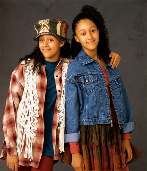 'Sister, Sister' Star Tia Mowry Makes Hearts Swell in a Tight off ...