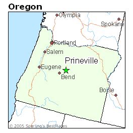 Prineville, OR