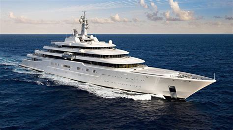 Größte Yacht Der Welt Azzam | Größte der Welt