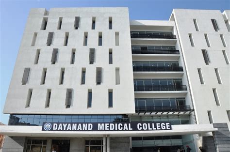 Welcome to Dayanand Medical College & Hospital (DMC&H)