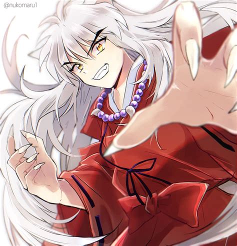 Inuyasha Demon Form Wallpaper