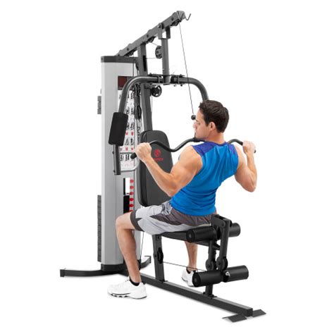 All-in-One Marcy Stack Home Gym MWM-988 | Marcypro.com