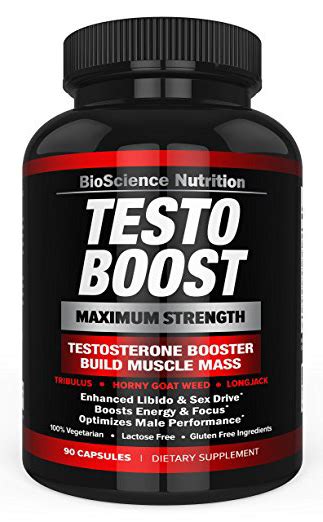 Top Testosterone Boosters - eroslifestyle.com