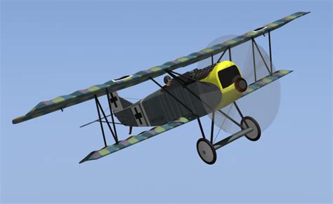 Fokker D.VII