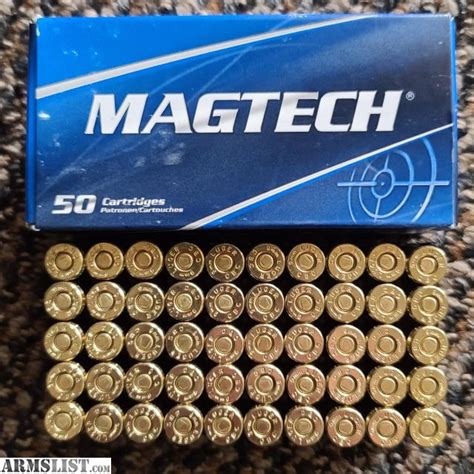 ARMSLIST - For Sale: Magtech 115gr 9mm ammo * 1,000 Rounds