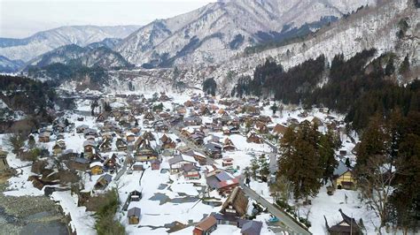 8-Day Japan Winter Itinerary For Less Than S$1.2k — Fox Village, Snow ...