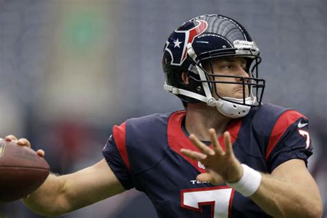 Texans bringing back Case Keenum | abc13.com