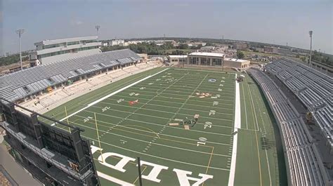 Aldine ISD to replace Thorne Stadium, set to open in 2024 - 6A Texas Football