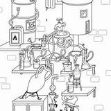 Potion Coloring Para Amor Imagines Colorear Clipartkey Sketch Page sketch template