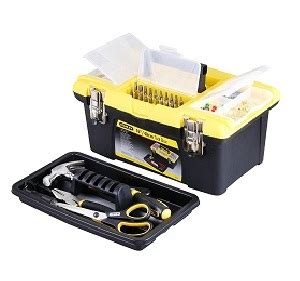 Stanley 19″ Jumbo Tool Box – ASPAC Industrial Tools