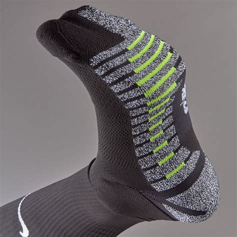 Nike Grip Strike Lightweight Crew Socks - Mens Clothing - Socks - Black/Anthracite/White | Pro ...