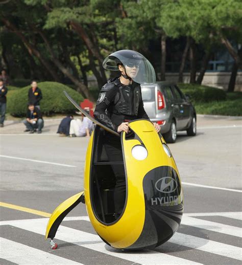 Hyundai Unveils Flying Electric Car for Congested Cities | Inhabitat ...