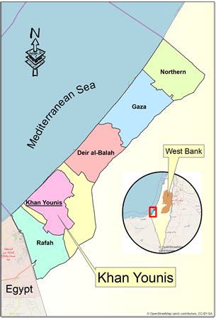 The Reality of Gaza Strip Cities towards the Smart City’s Concept. A ...