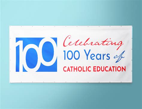 Divine Mercy Parish - Centennial Anni Logo - Office of Schools ...