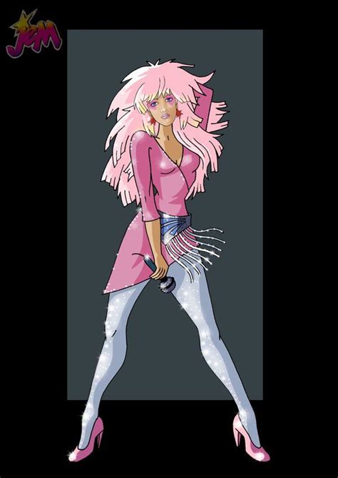 jem by nightwing1975 on deviantART | Jem cartoon, 80s cartoons, Jem and the holograms