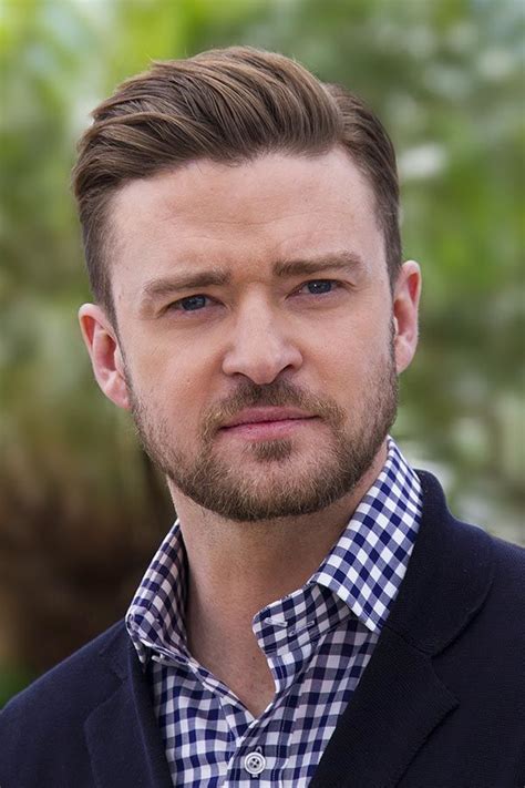 17 Popular Justin Timberlake Haircut Styles | Haarschnitt männer ...