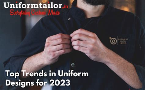 The Ultimate Guide to Uniform Designs: Top Trends for 2023