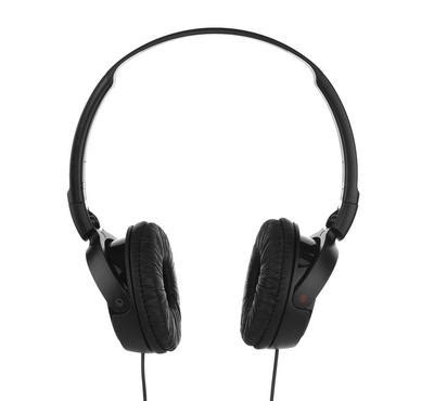 Sony Dynamic Foldable Headphones MDR-ZX110 black price in Saudi Arabia ...