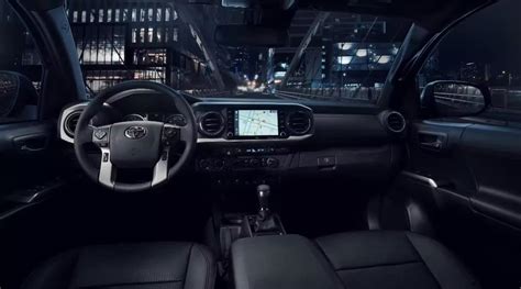 2023 Toyota Tacoma Interior | Pauly Toyota