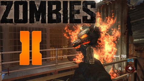 BO2 - Mob Of The Dead Zombies Funny Moments and Fails! - YouTube