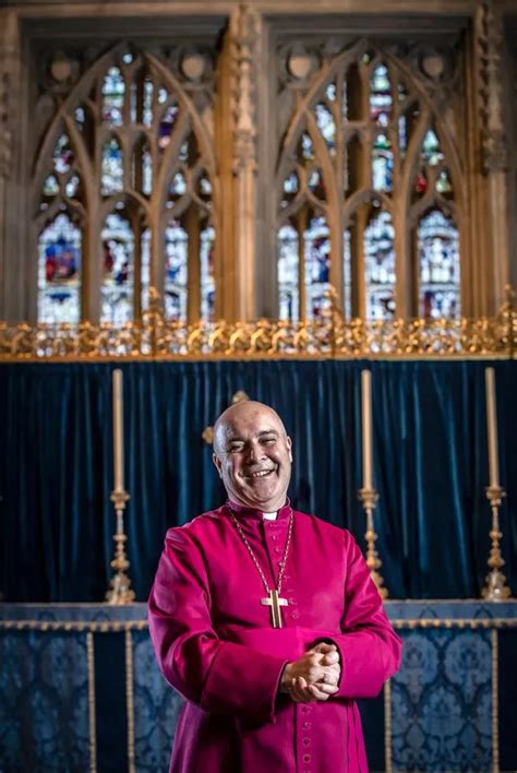 New Archbishop of York once called on Church to drop middle class 'M&S ...