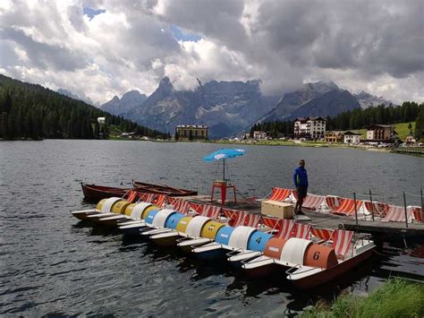 Lago di Misurina Routes for Walking and Hiking | Komoot