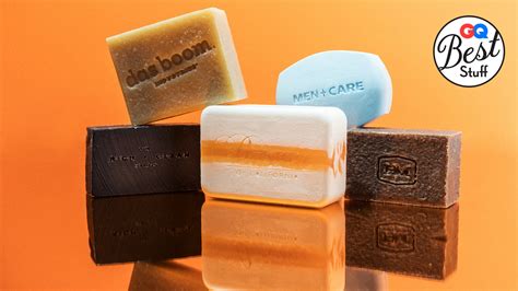 The Best Bar Soaps Smell Great and Clean Even Better | GQ