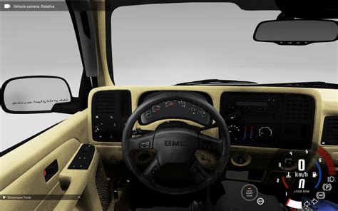 GMC SIERRA 2006 0.25.x - BeamNG.drive