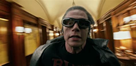 X-Men Apocalypse Quicksilver Scene Filmed in 1.5 Months - Daily ...