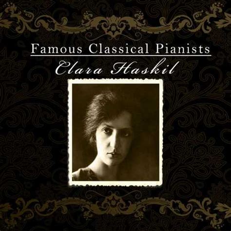 Famous Classical Pianists: Clara Haskil (FLAC) - BOXSET.ME