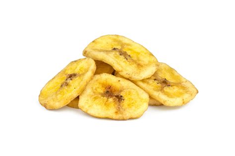 Deep Fried Banana Chips