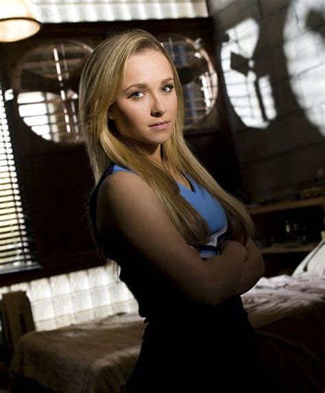 Heroes / Claire Bennet (Hayden Panettiere) | Hayden panettiere, Serien