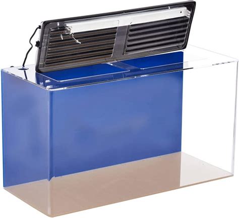 Seaclear 50-gallon Acrylic Aquarium Review 2024 Update | Pet Keen