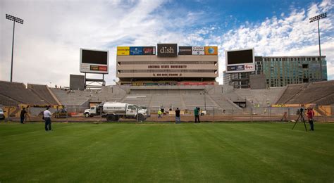 5 ways the renovated Sun Devil Stadium will boost the fan experience | ASU Now: Access ...