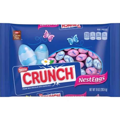 Nestle Crunch NestEggs Easter Candy, 10 oz - QFC