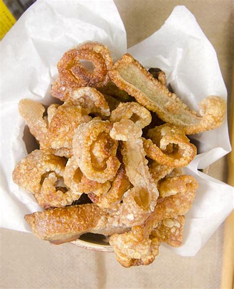 Pork Scratchings 65g | Isthambul