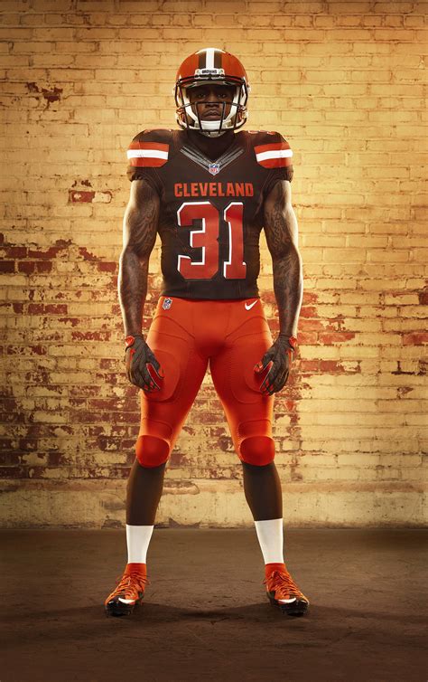 Cleveland Browns uniform tracker: Return of the orange pants ...