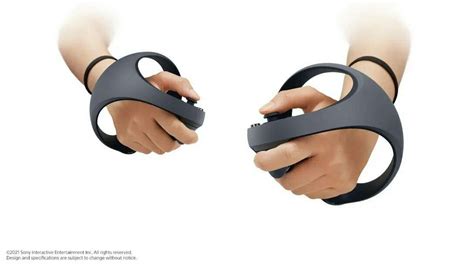 PlayStation 5 VR Headset May Display At 4K And Include Haptics - GameSpot