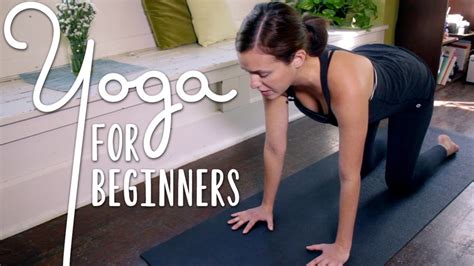 Yoga For Complete Beginners | Yoga With Adriene