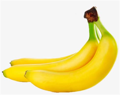 Banana Png Free Image - Fruits With White Background Transparent PNG - 1042x805 - Free Download ...