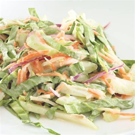 pak choi salad recipes