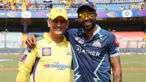 IPL 2023: Hardik Pandya On His Brotherhood With MS Dhoni Ahead Of Qualifier 1 Against CSK: 'For ...