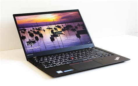 Lenovo Thinkpad X1 Carbon Gen 5 Core i7-7600u, Core i7-6600u – LSB