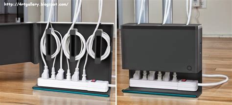 Simply Creative: Coolest Cable Organizers