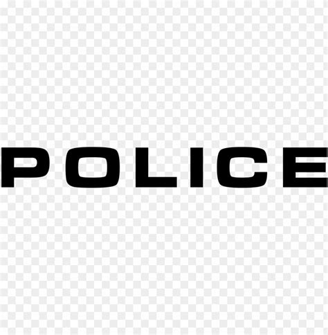 Free download | HD PNG police sunglasses logo vector PNG transparent ...